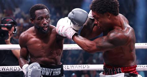 Errol Spence Jr. vs. Terence Crawford fight date, start time, .